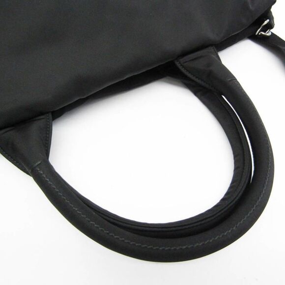 Prada Reversible Multicolour Canvas Tote Bag (Pre-Owned) - Picture 10 of 14